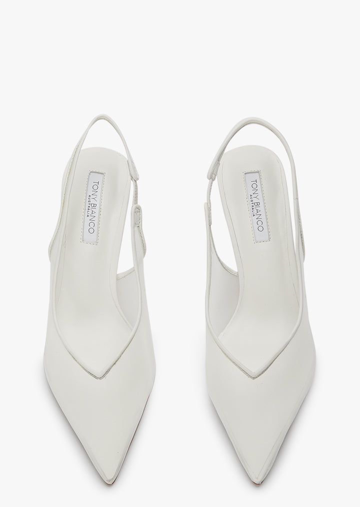 Breeze White Nylon