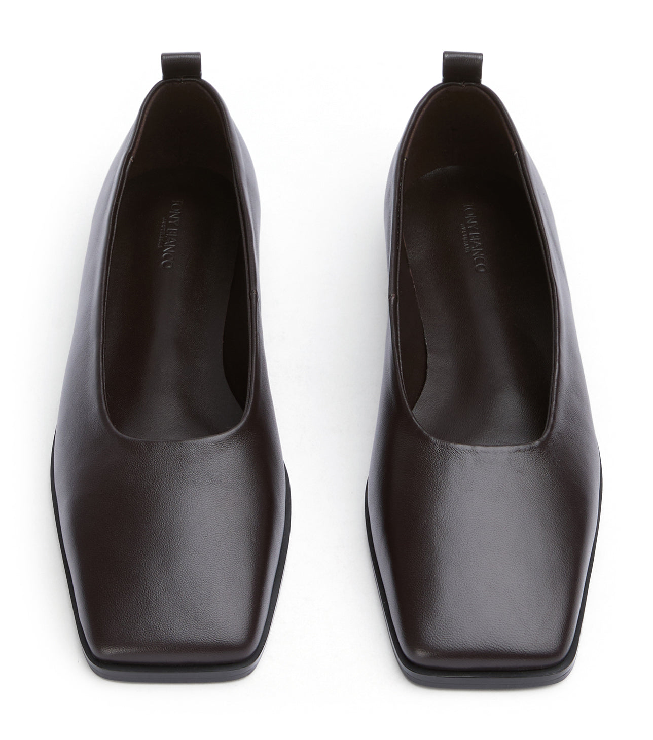 Brittany Chocolate Nappa
