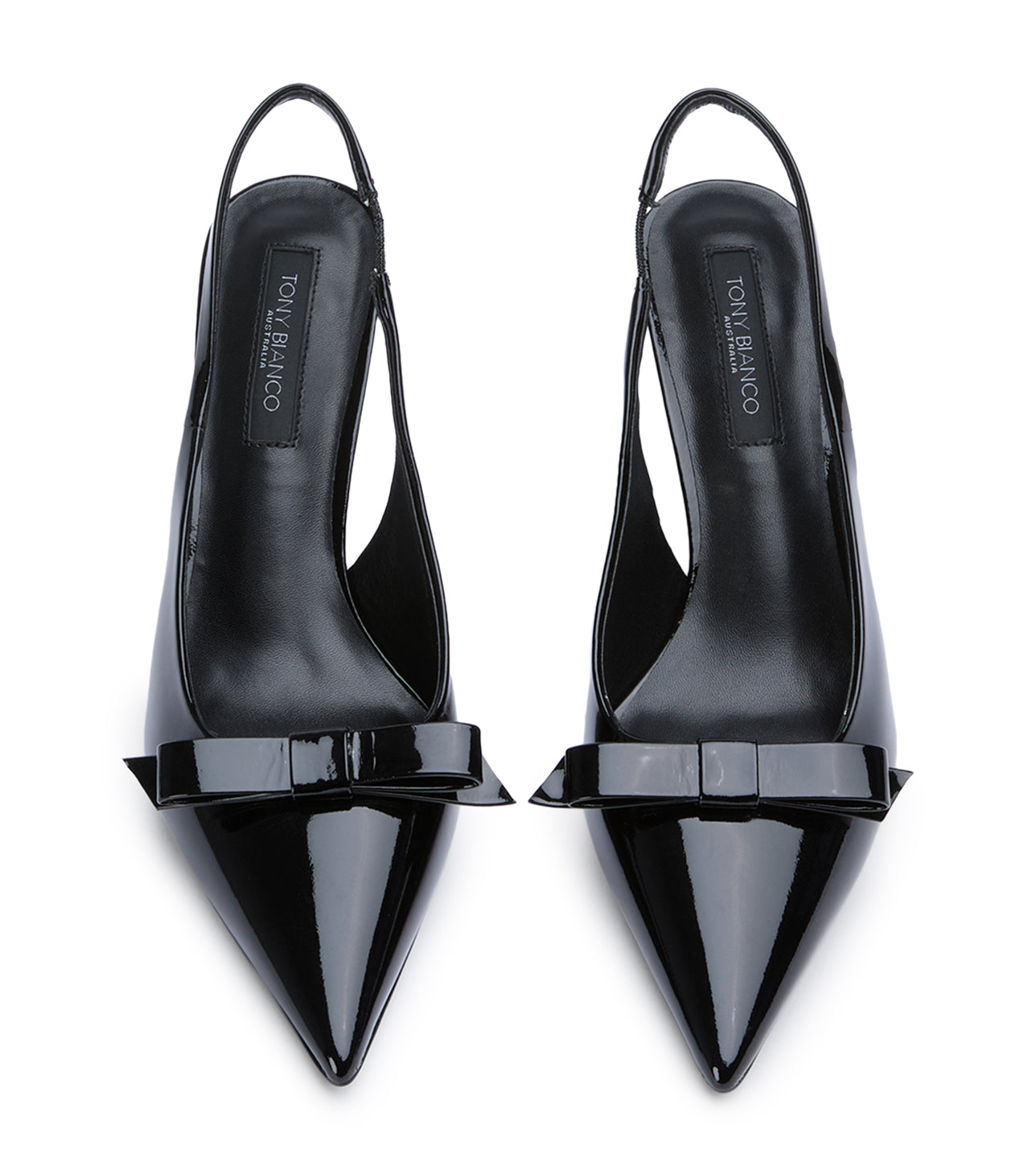 Brooke Black Patent