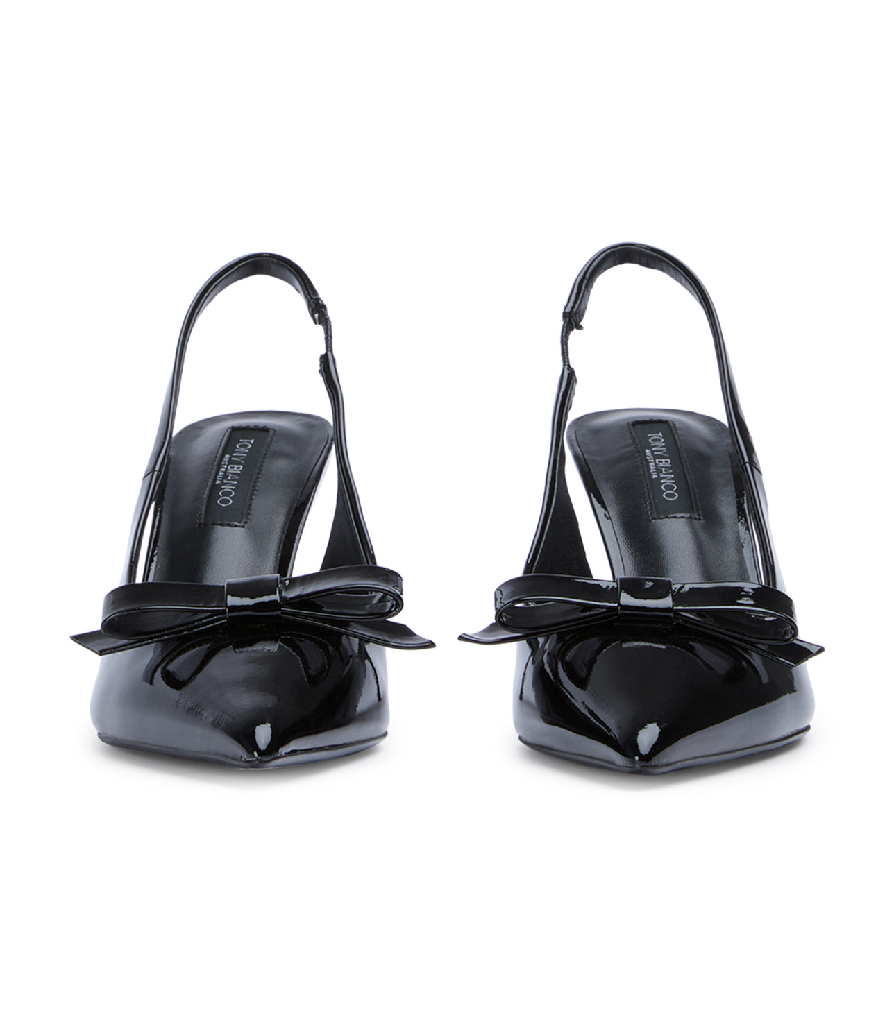 Brooke Black Patent