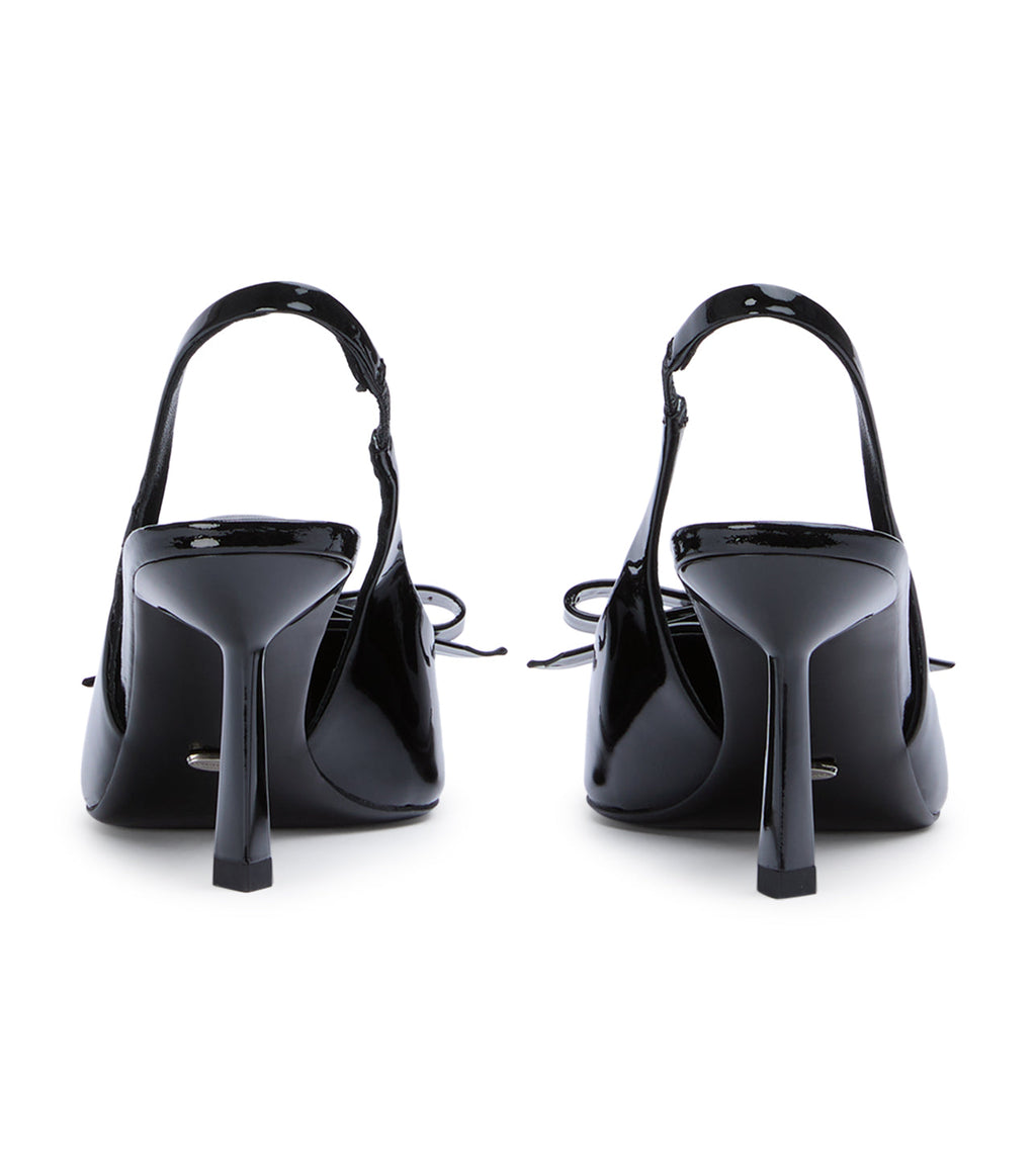 Brooke Black Patent