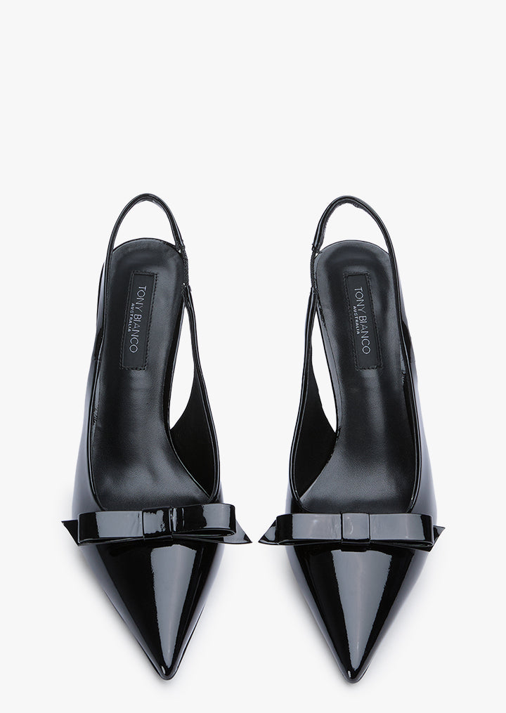 Brooke Black Patent