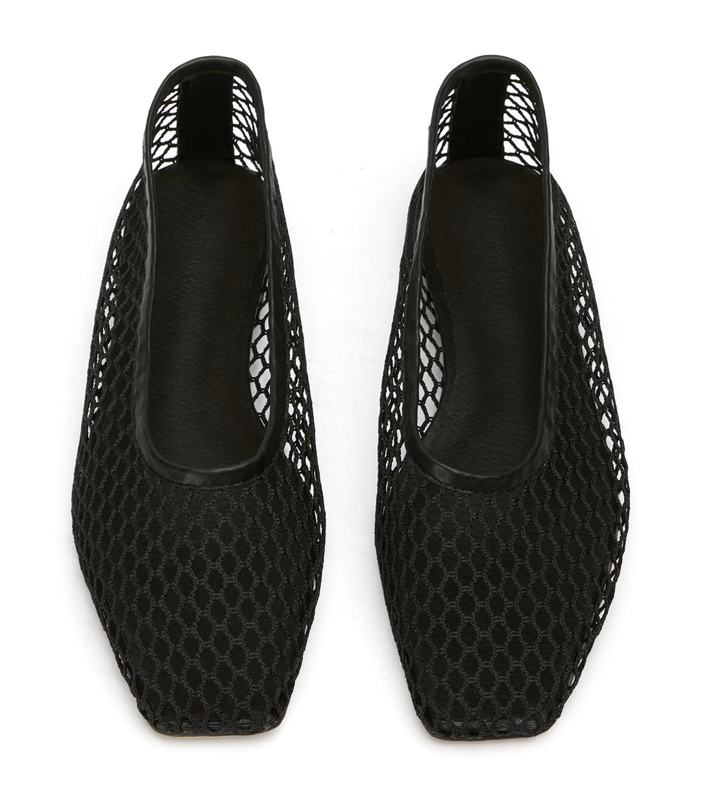 Buzz Black Mesh