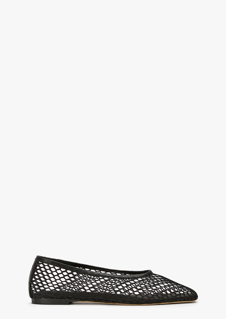 Buzz Black Mesh
