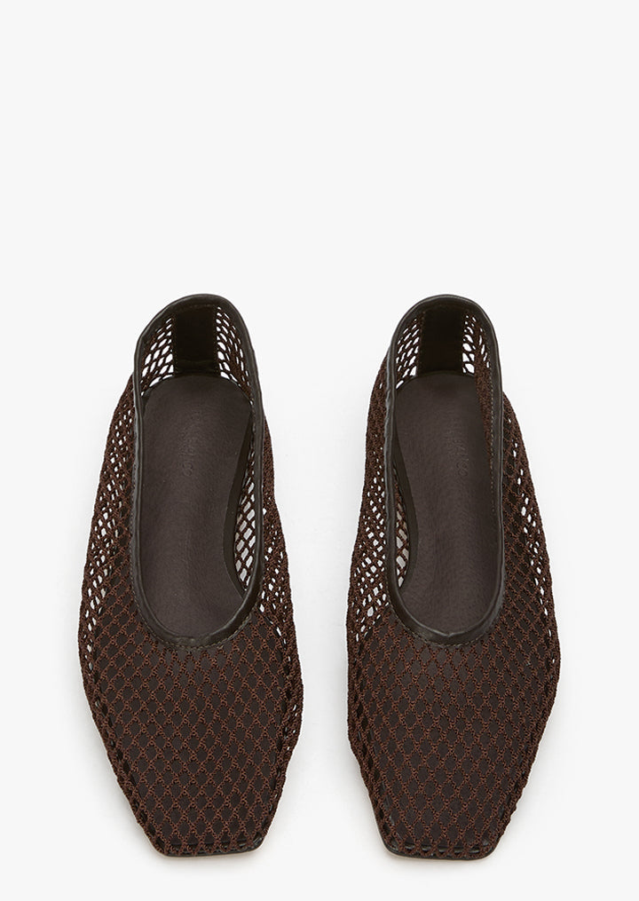 Buzz Choc Mesh