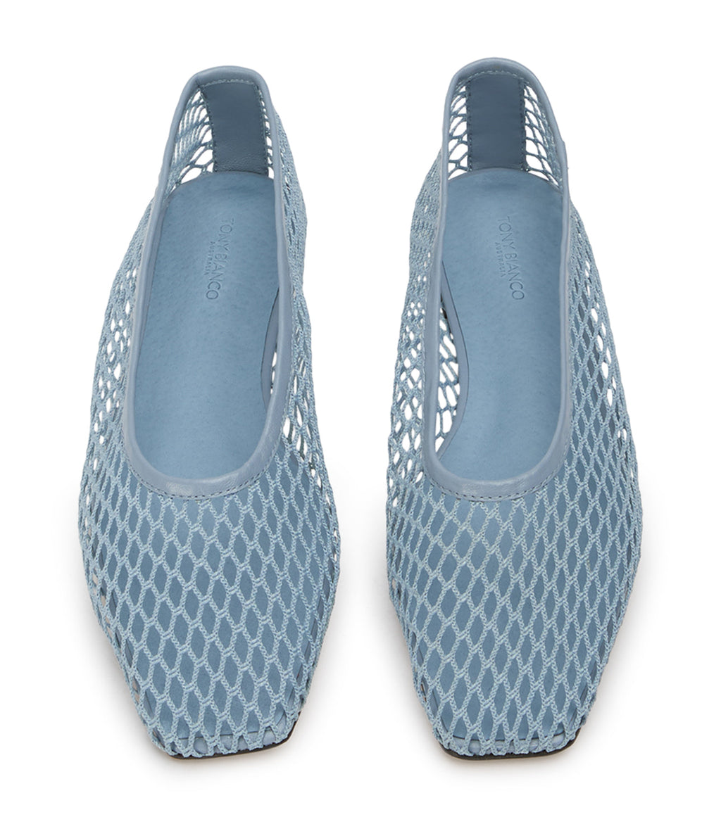 Buzz Denim Mesh