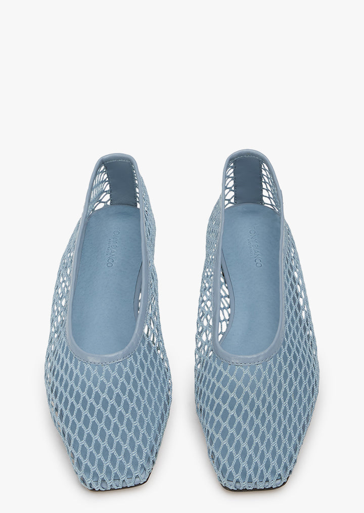 Buzz Denim Mesh