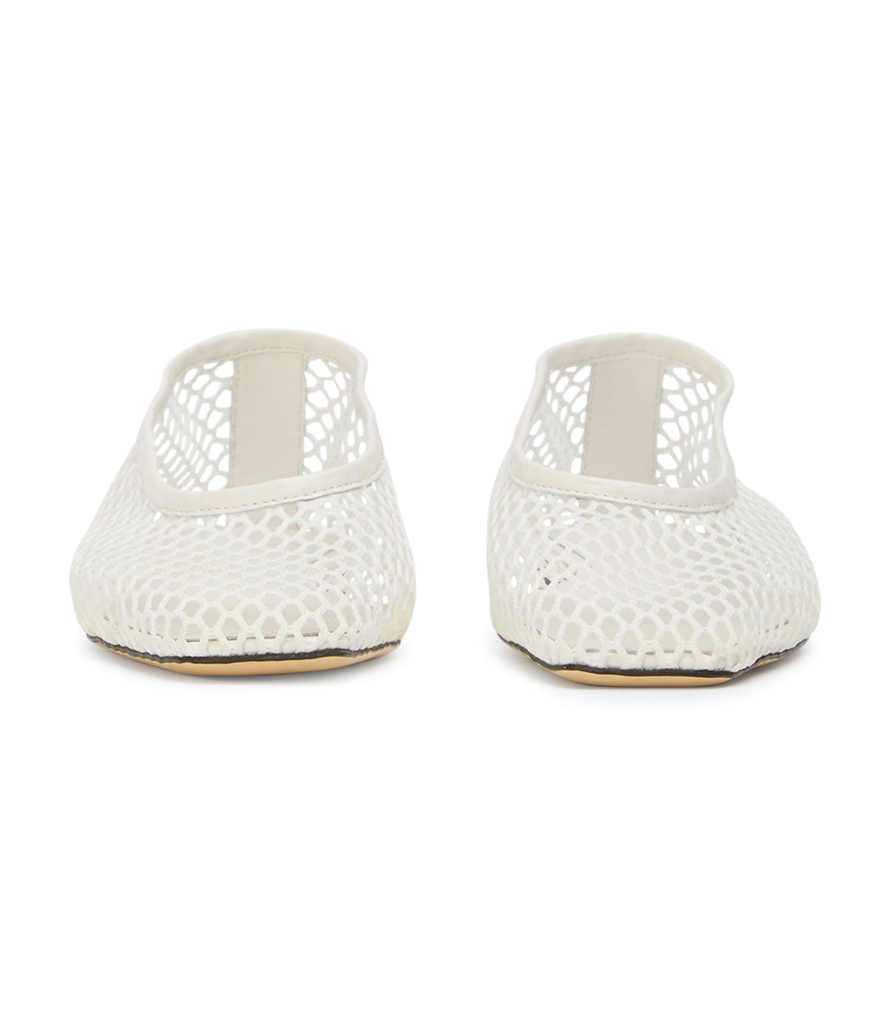 Buzz White Mesh
