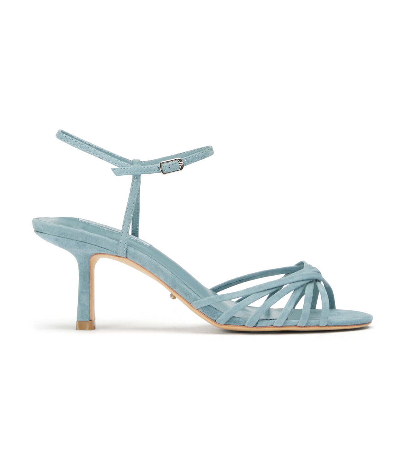 Camilla Denim Suede