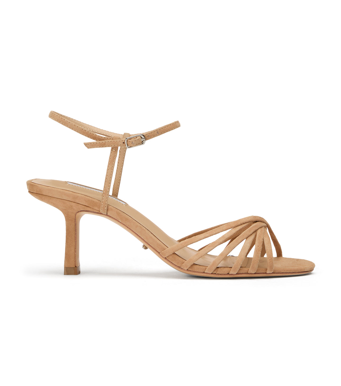 Camilla Wheat Suede