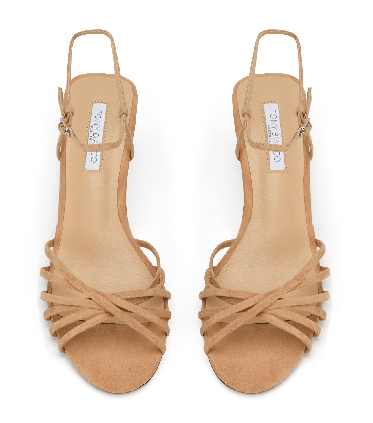 Camilla Wheat Suede