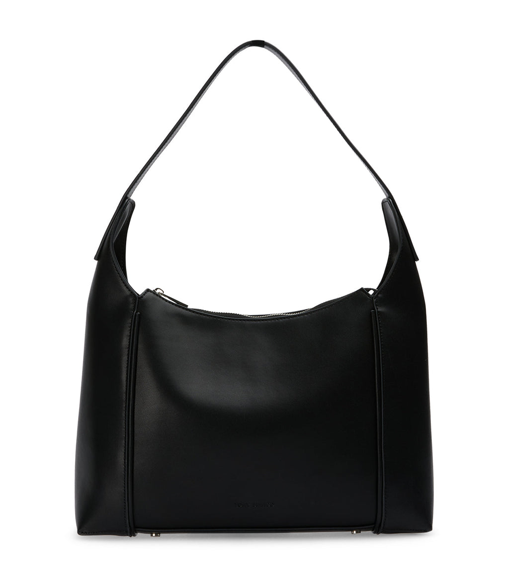 Carro Black Leather
