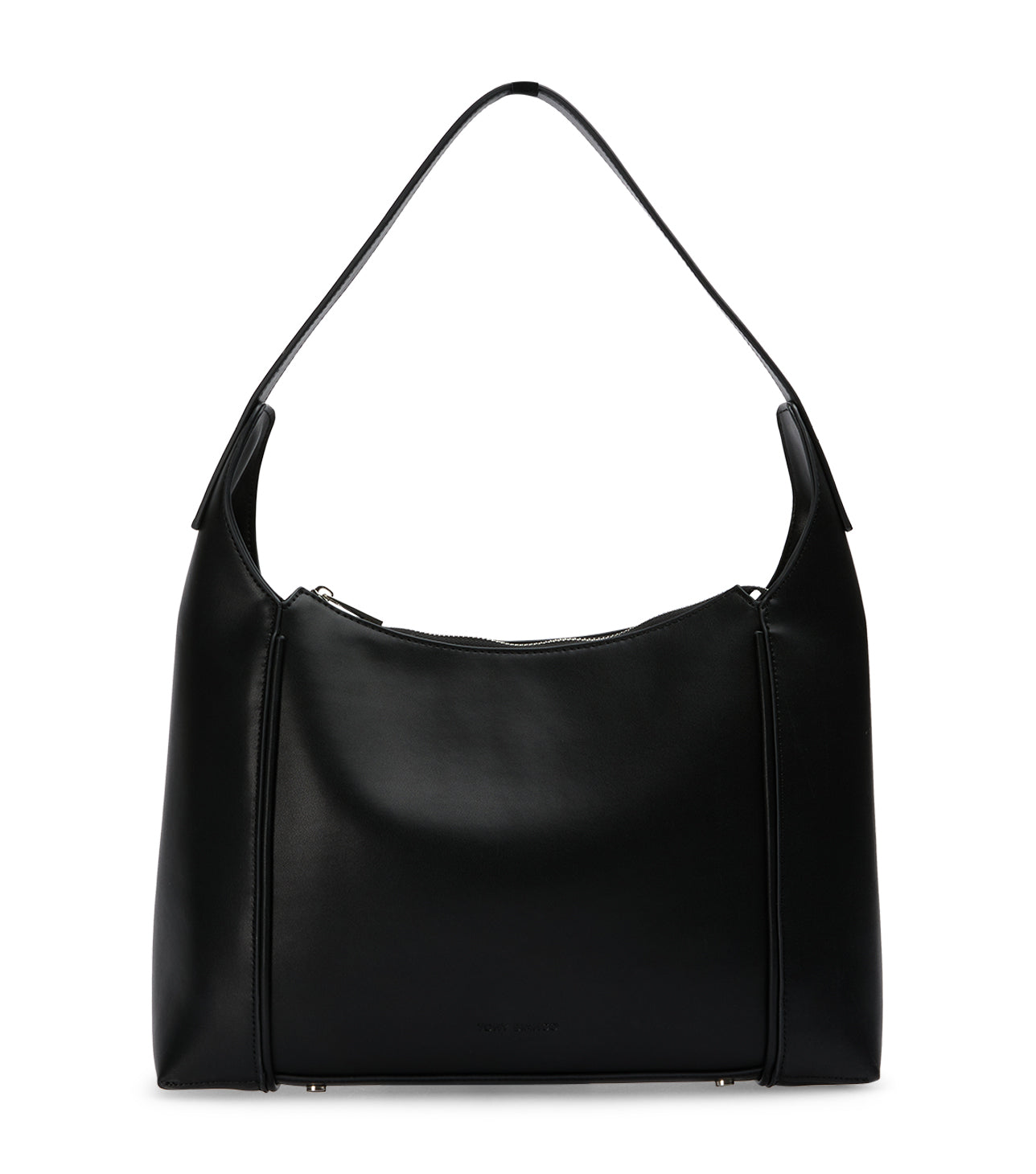 Carro Black Leather