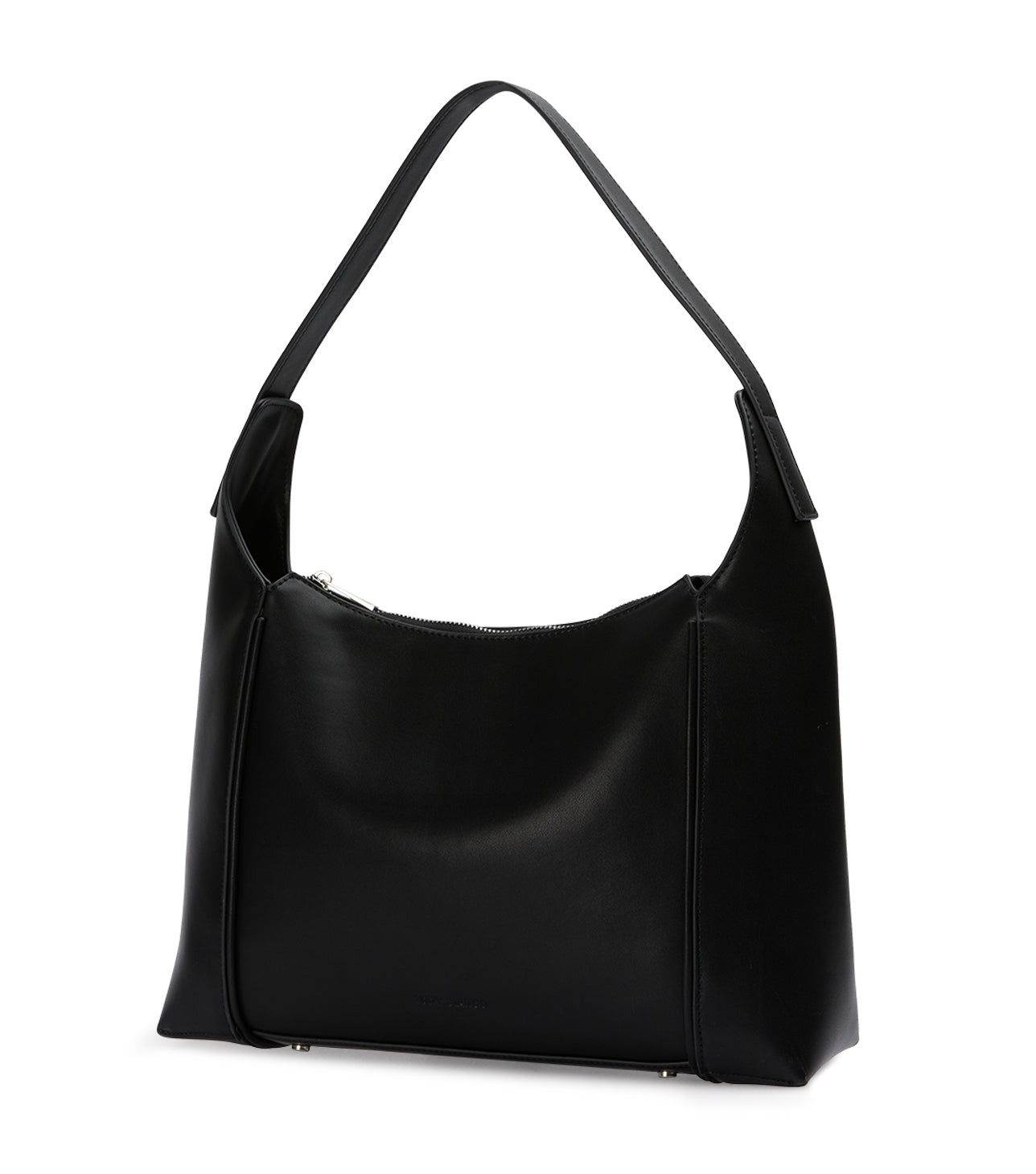 Carro Black Leather