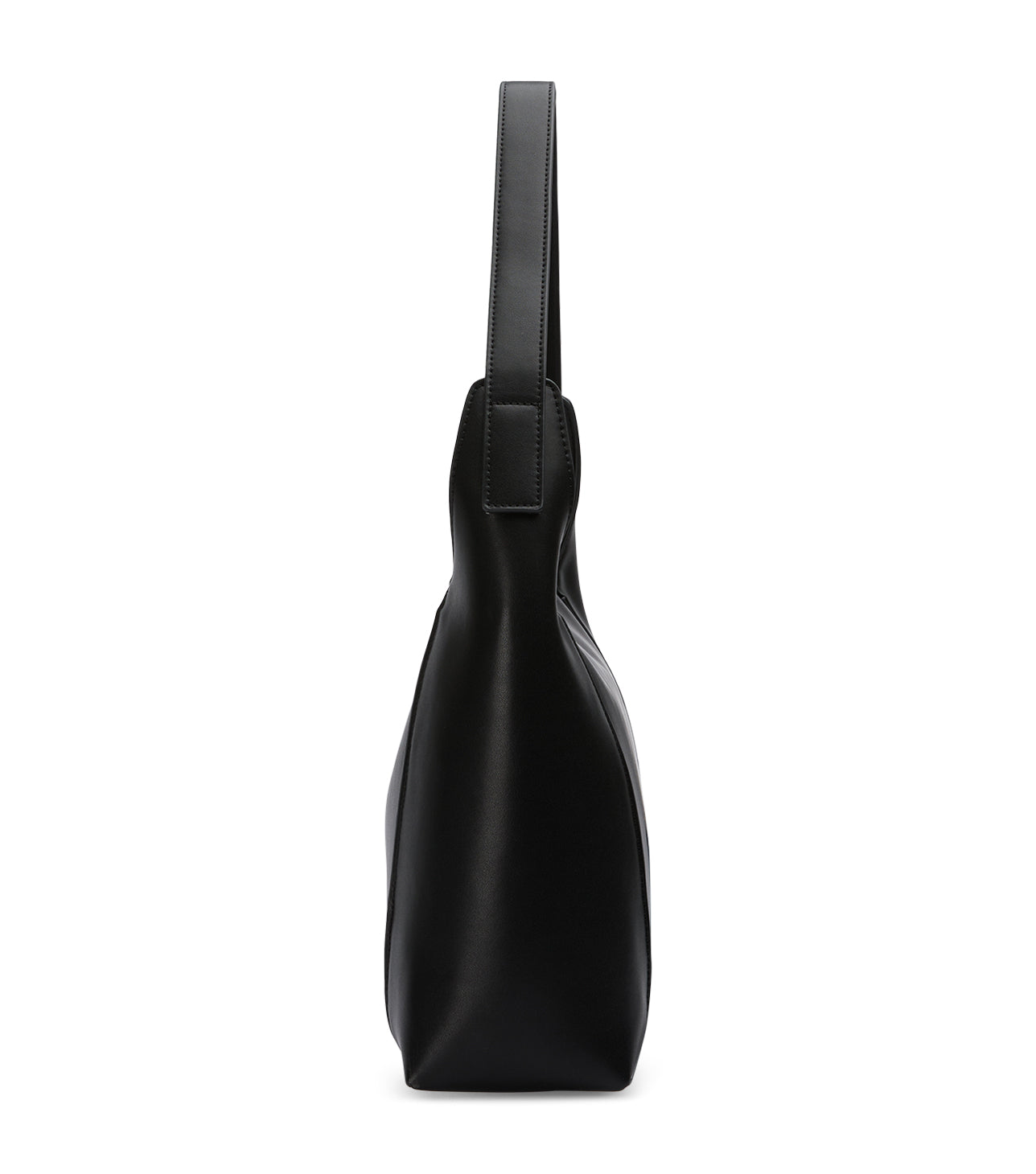 Carro Black Leather