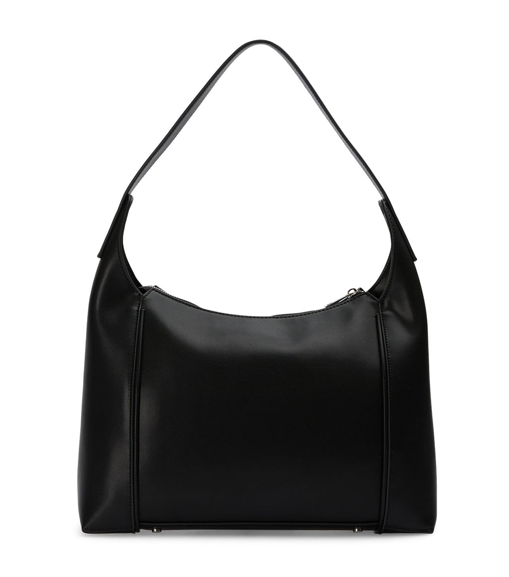 Carro Black Leather