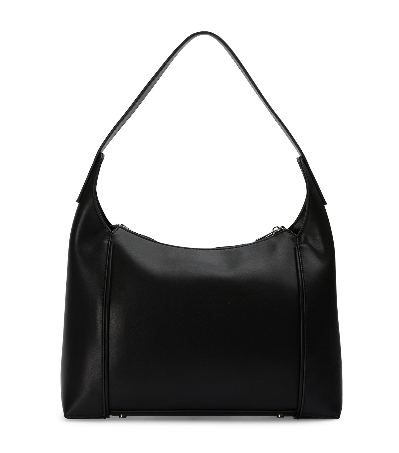 Carro Black Leather