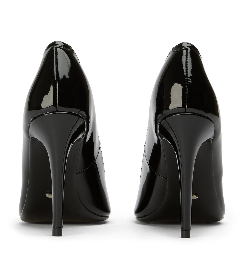 Cassidy Black Patent