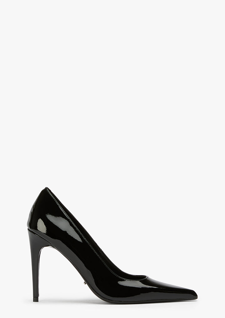Cassidy Black Patent
