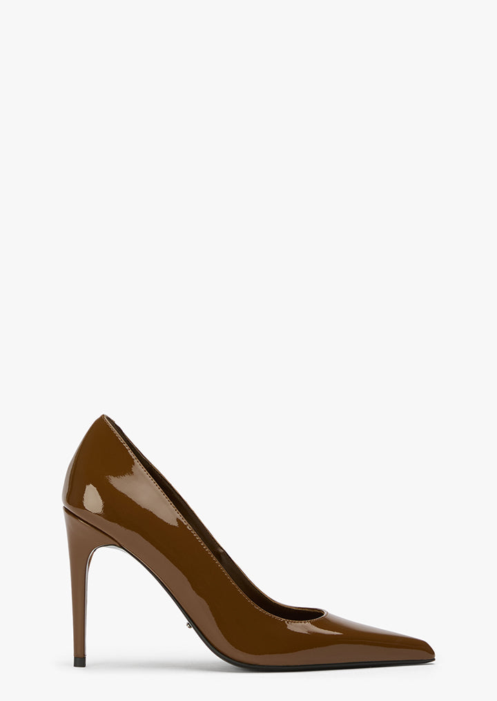 Cassidy Mocha Patent