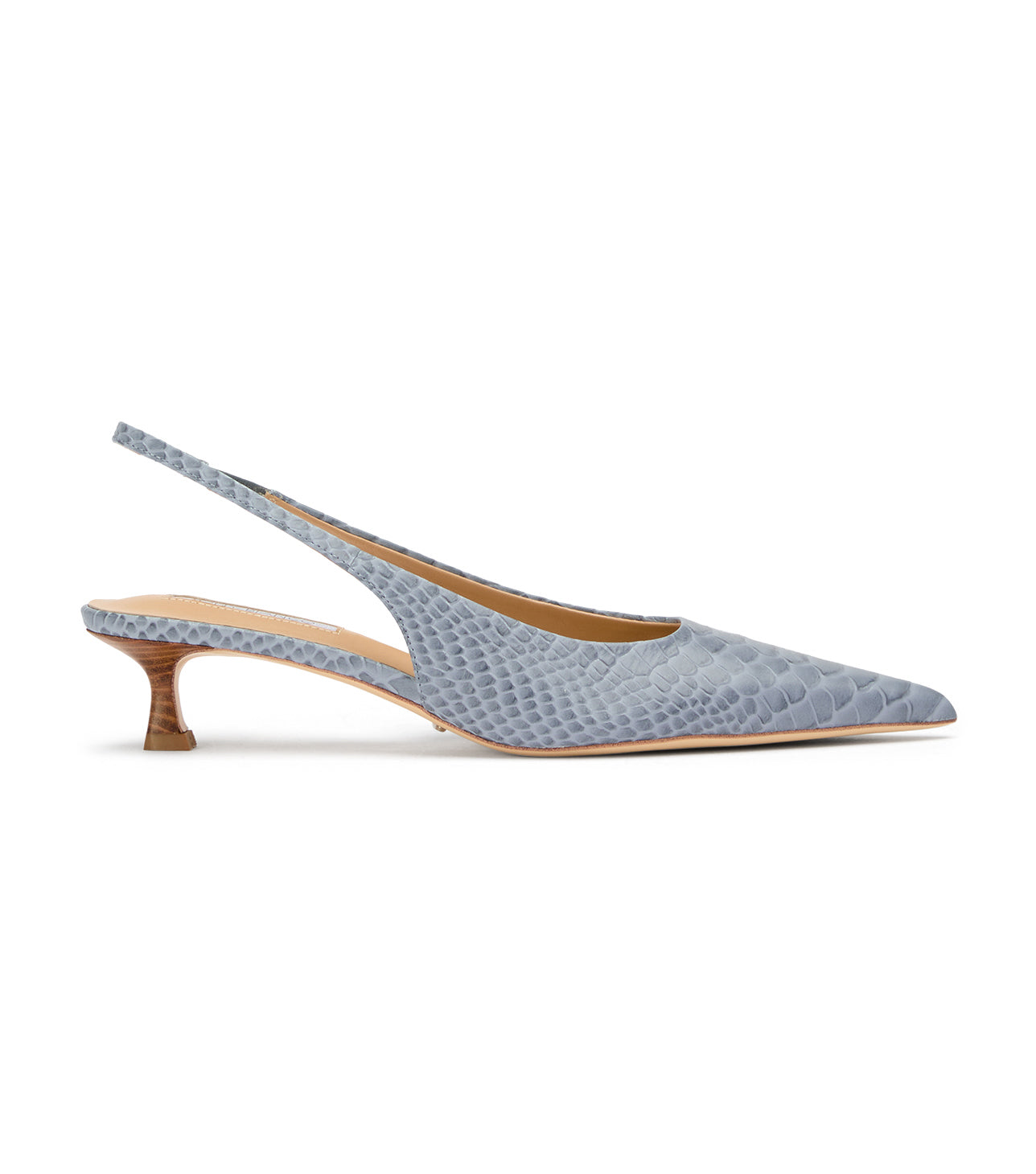 Catie Denim Python