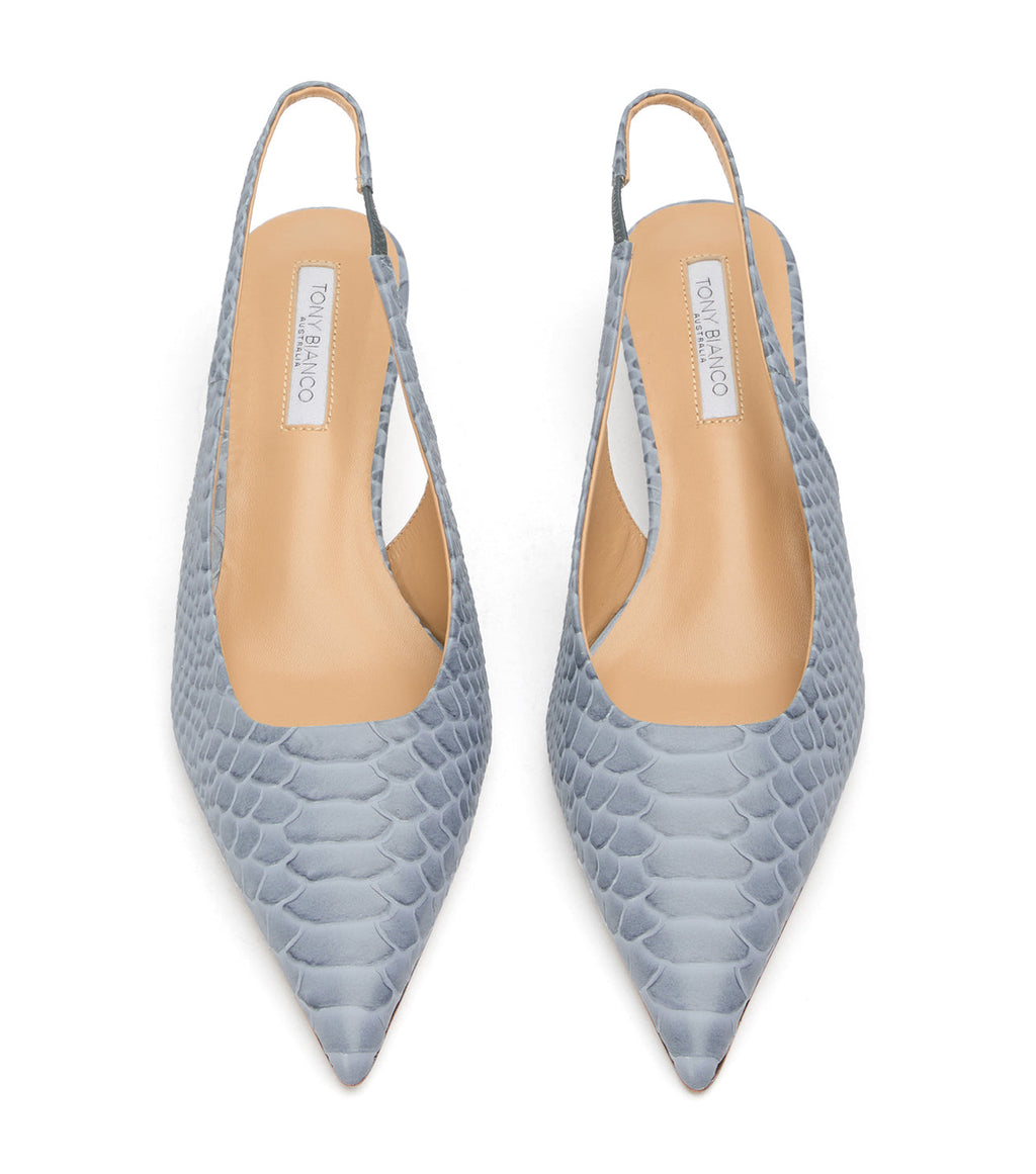 Catie Denim Python