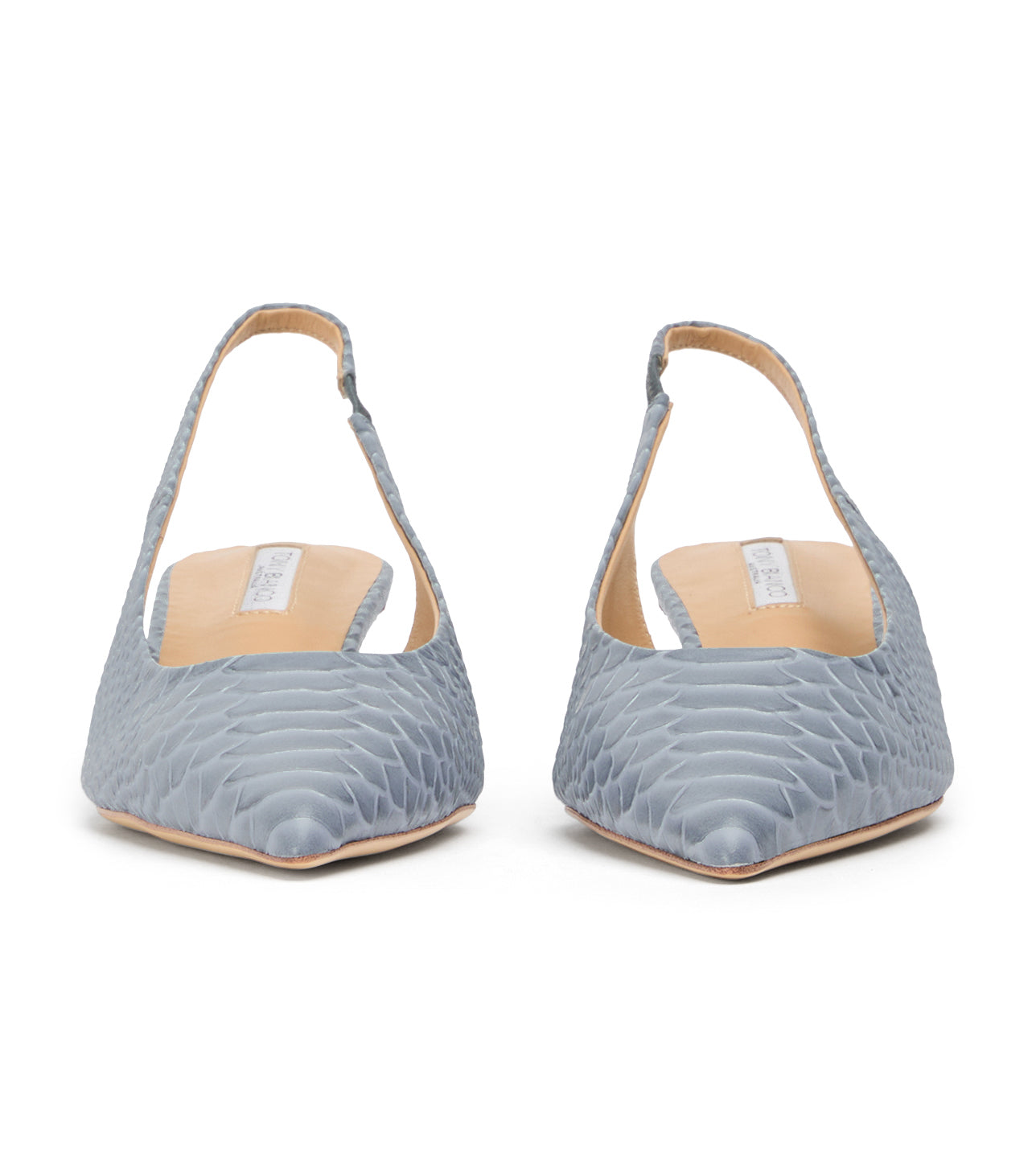 Catie Denim Python