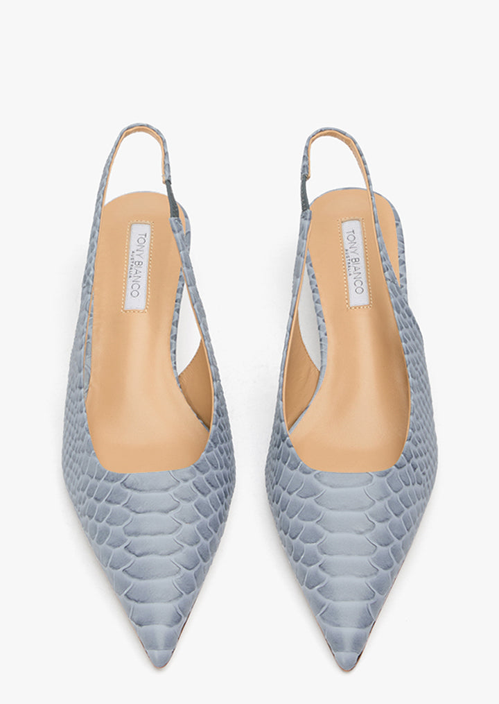 Catie Denim Python