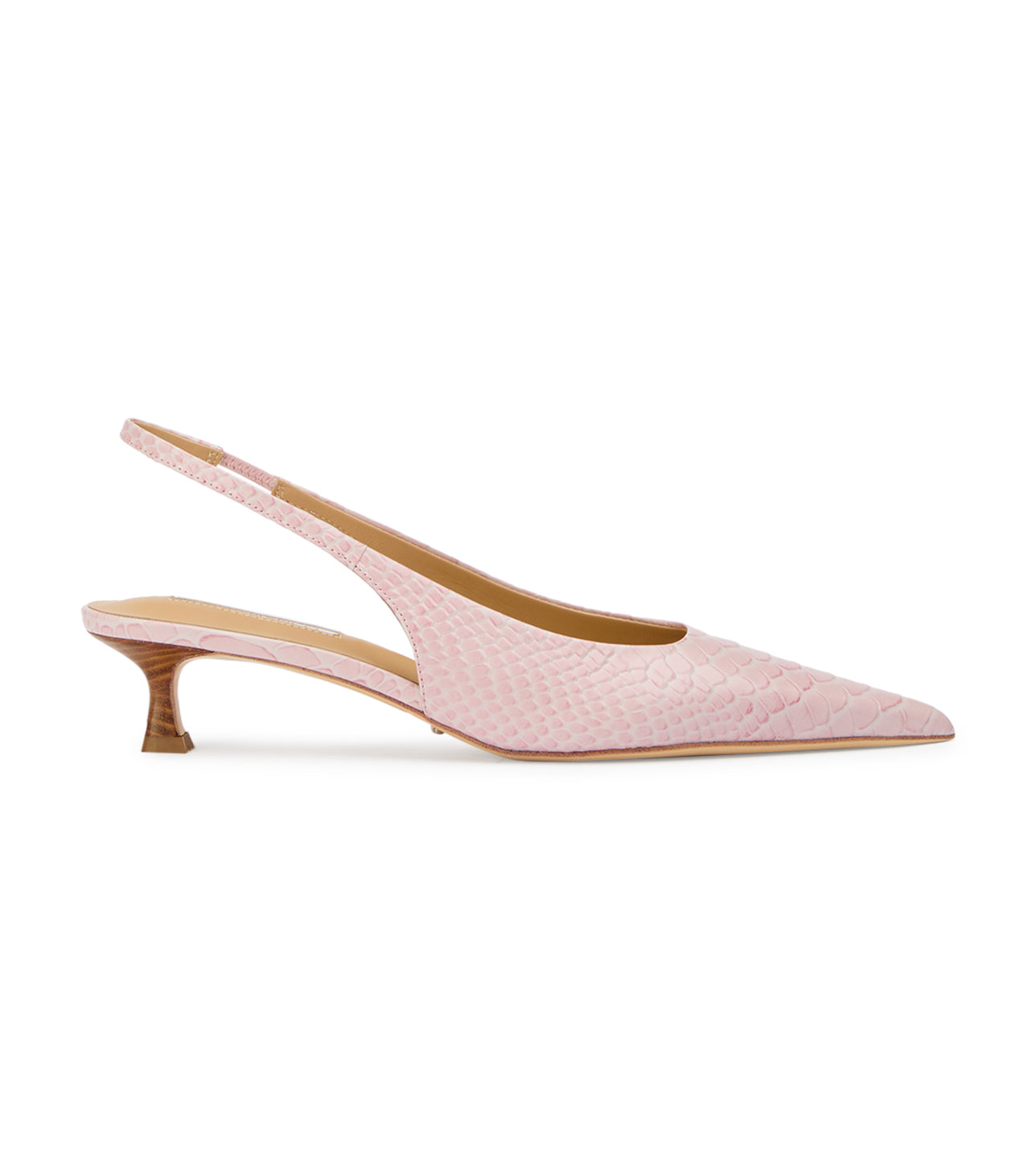 Catie Pink Python