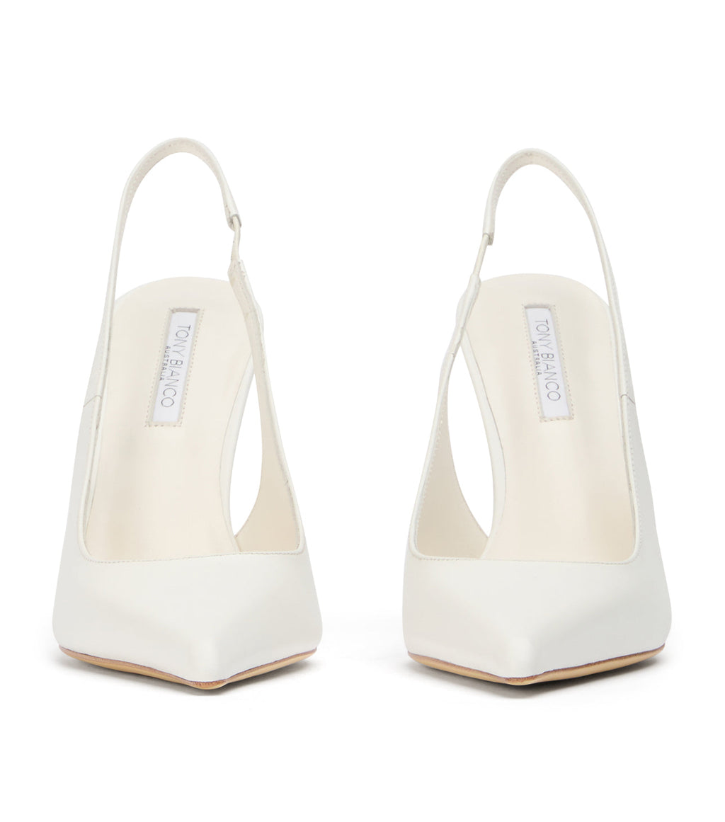 Charlotte Milk Capretto