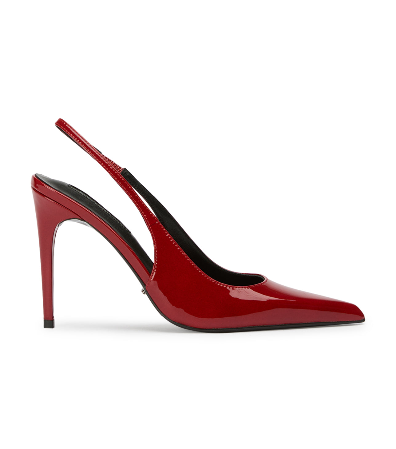 Charlotte Scarlet Patent