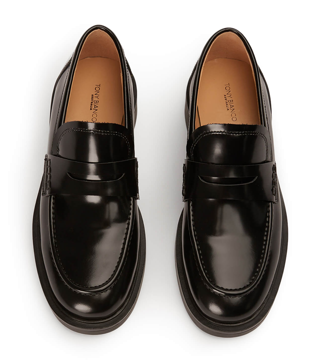 Cherish Black Hi Shine