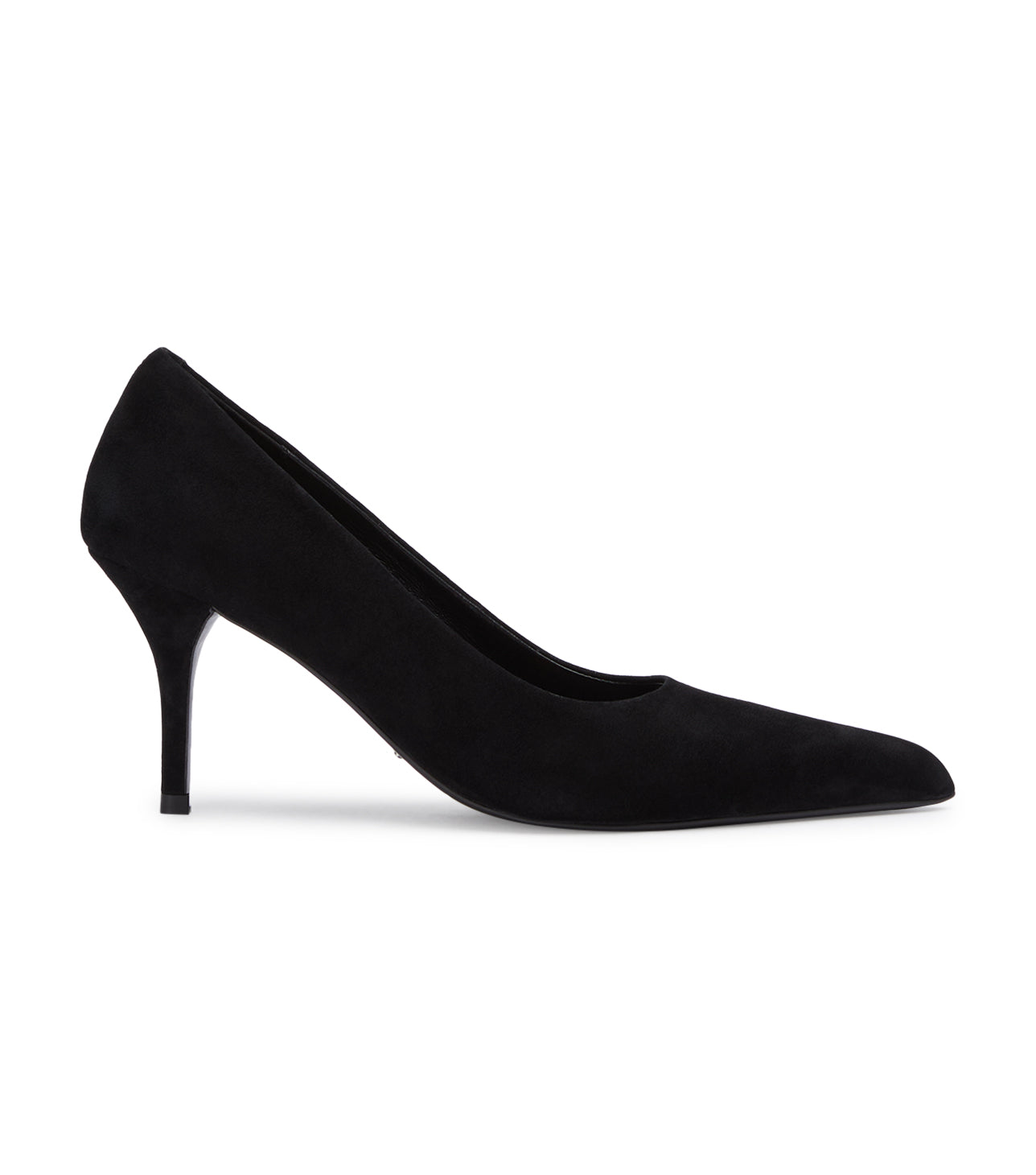 Chloe Black Suede