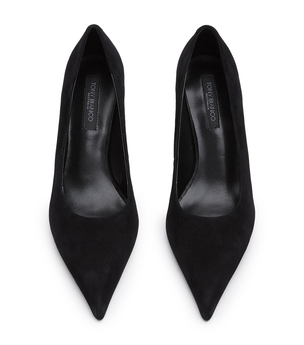 Chloe Black Suede