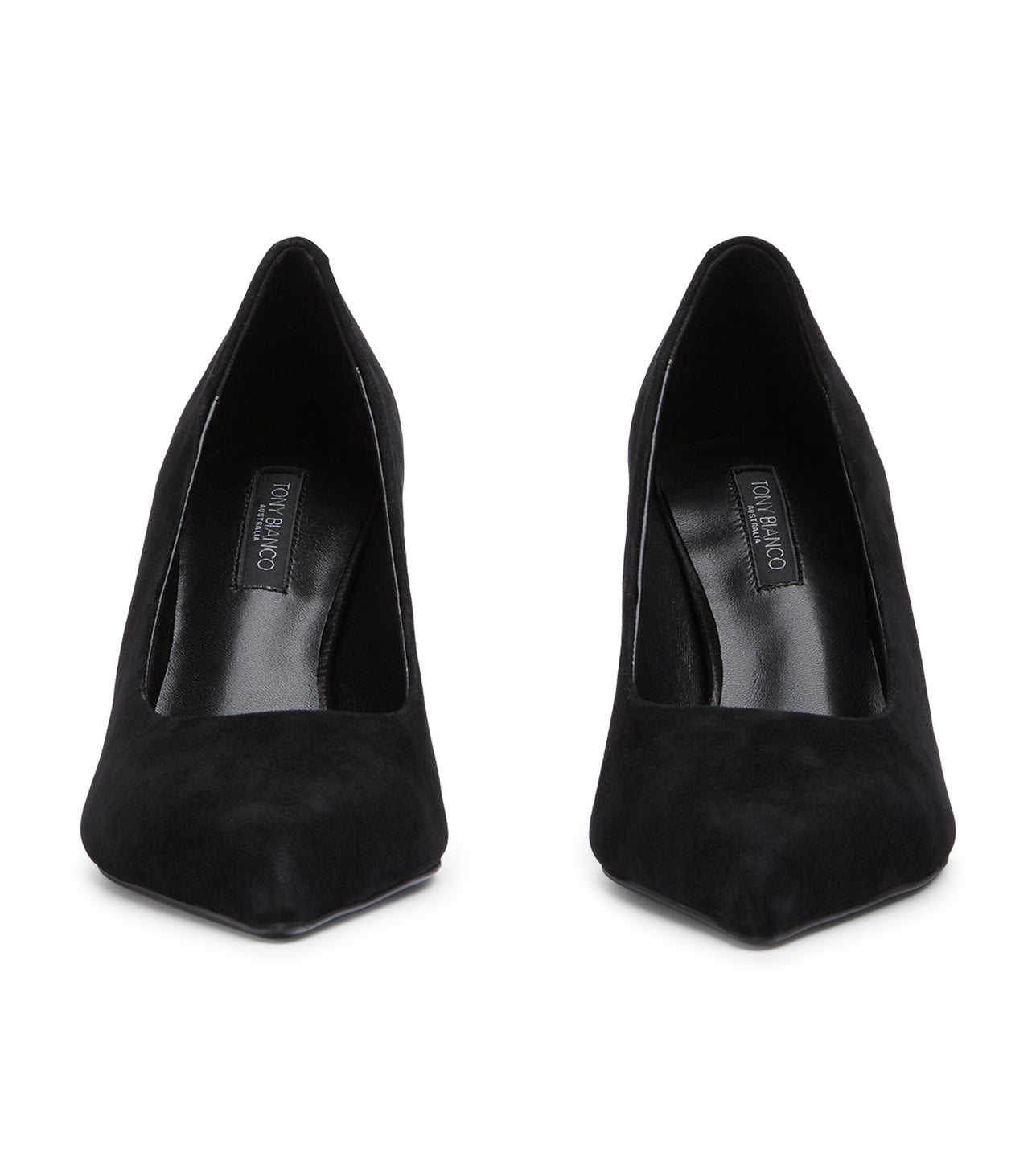 Chloe Black Suede
