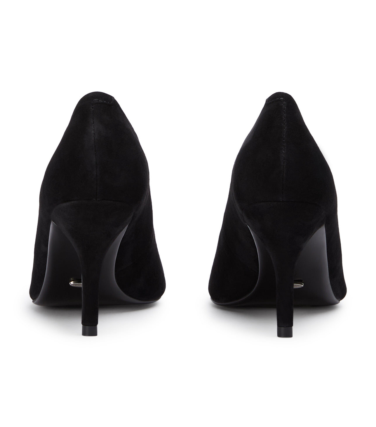Chloe Black Suede