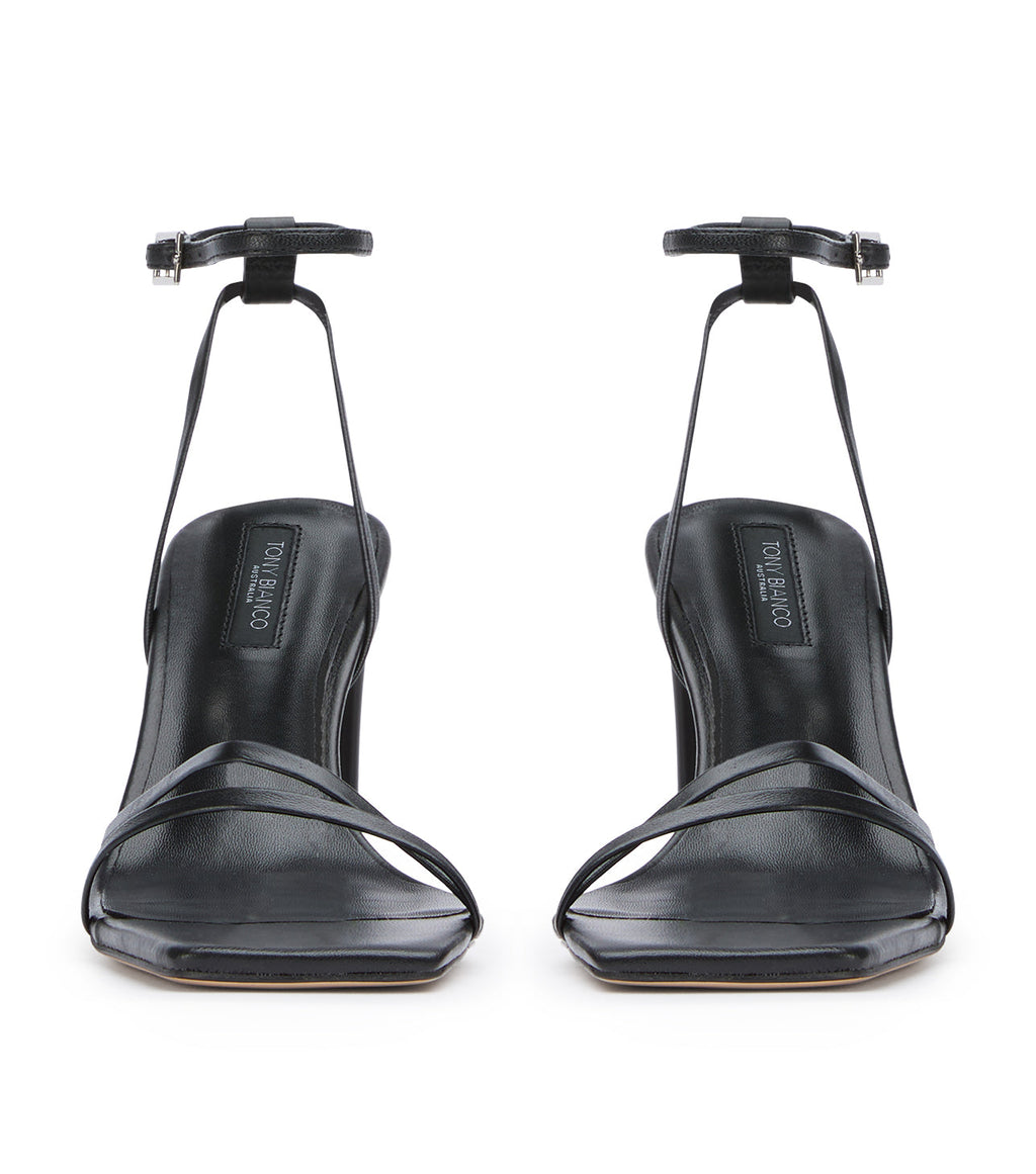 Corso Black Nappa