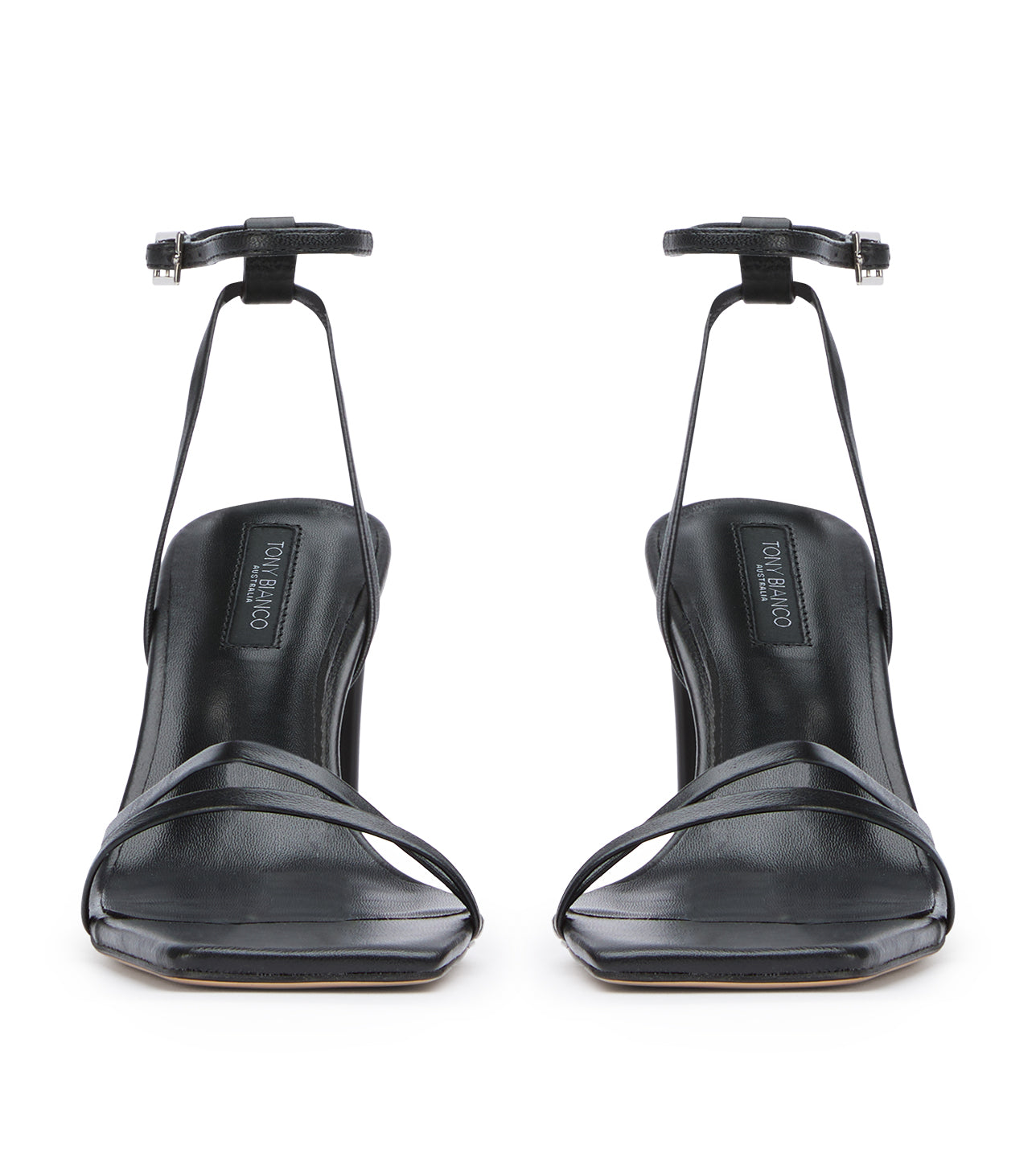Corso Black Nappa