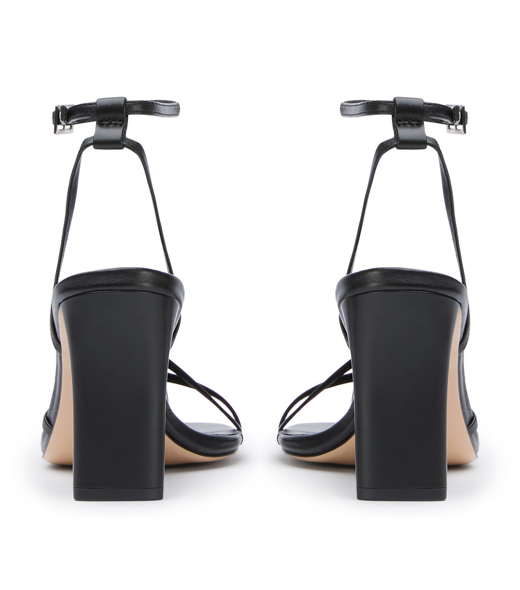 Corso Black Nappa