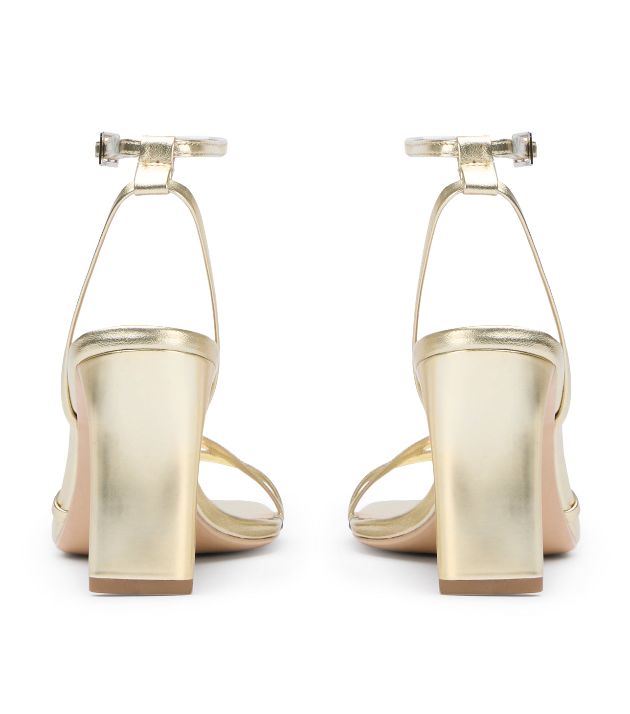 Corso Gold Nappa Metallic