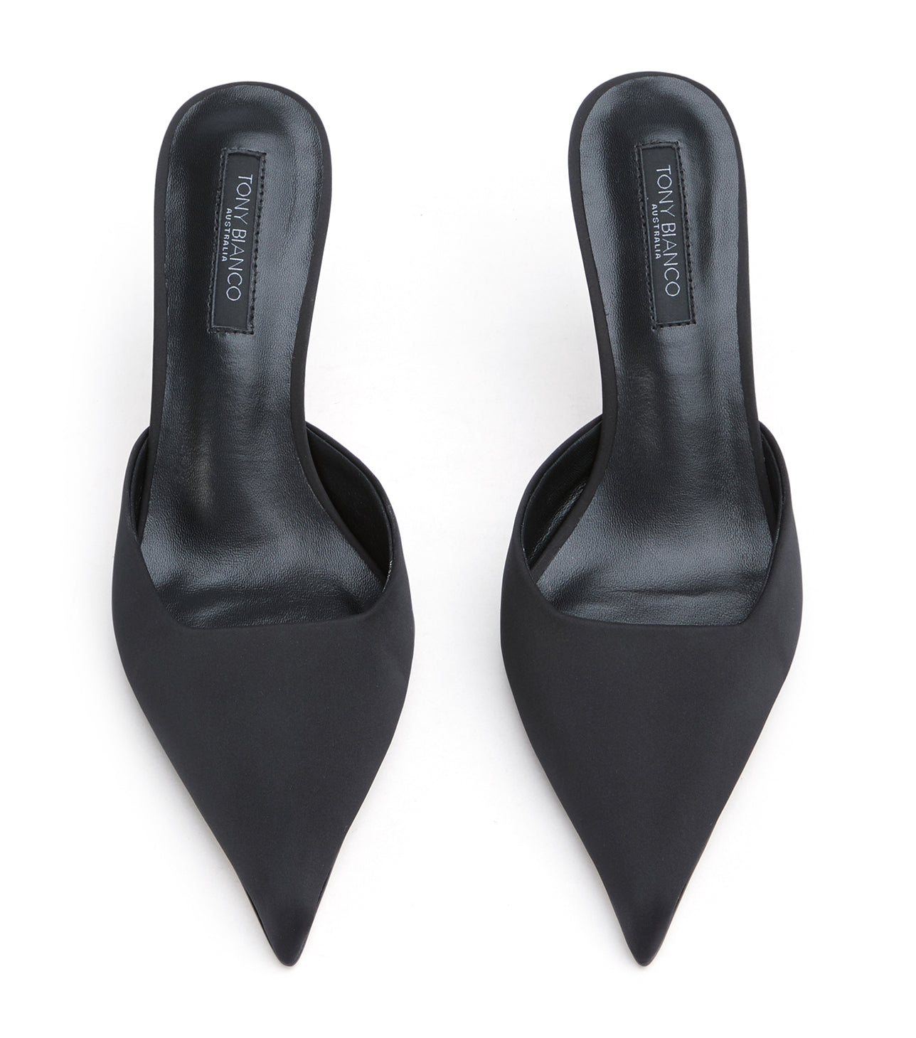 Cosmic Black Satin