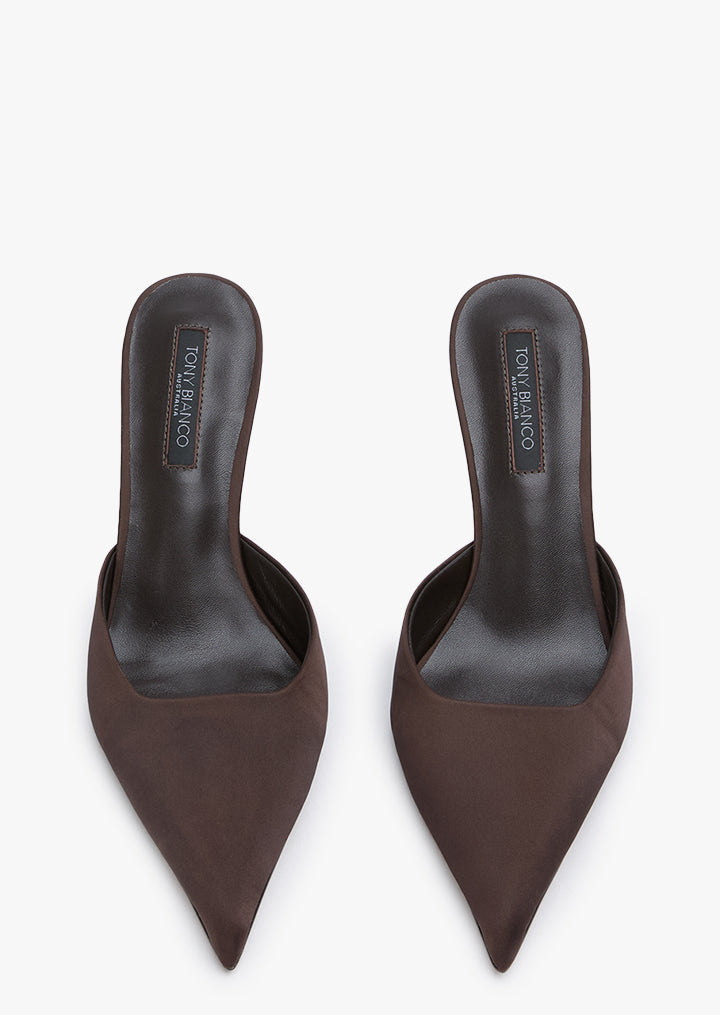 Cosmic Choc Satin