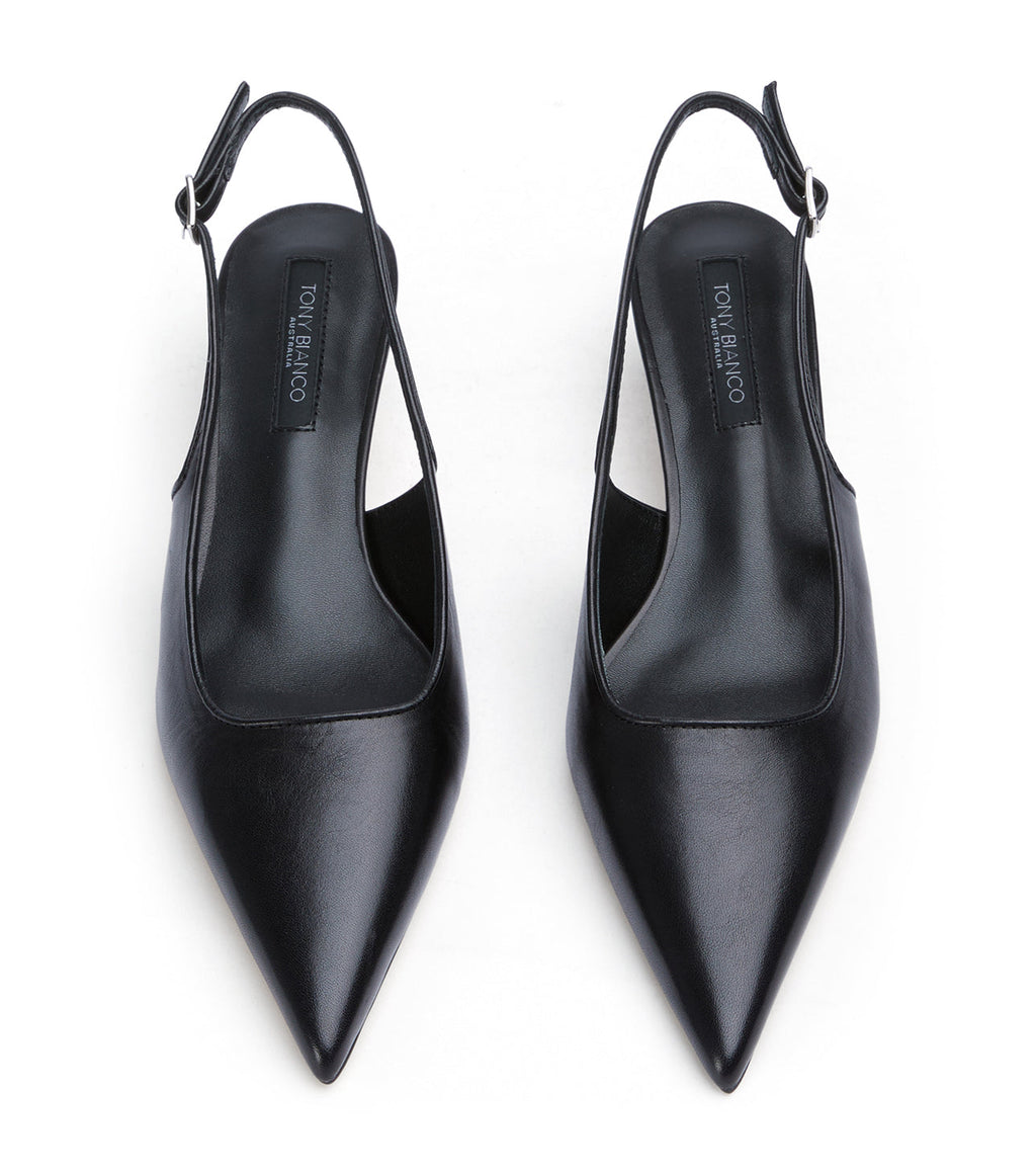 Crush Black Vintage