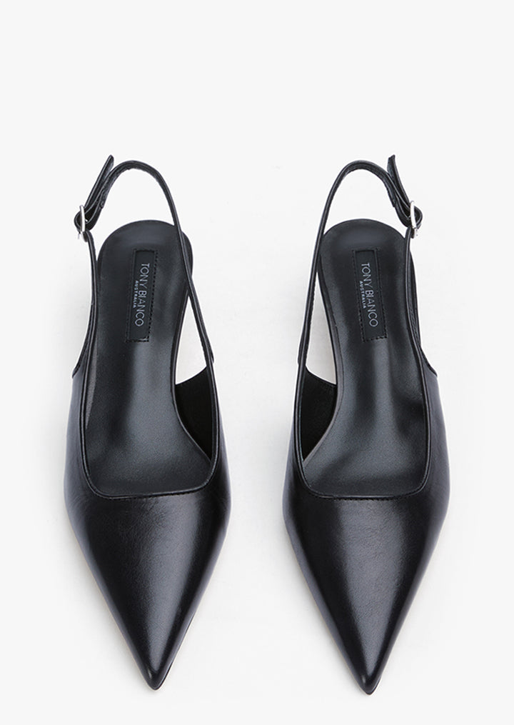 Crush Black Vintage