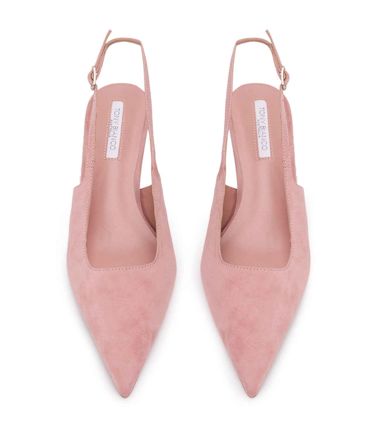 Crush Blossom Suede