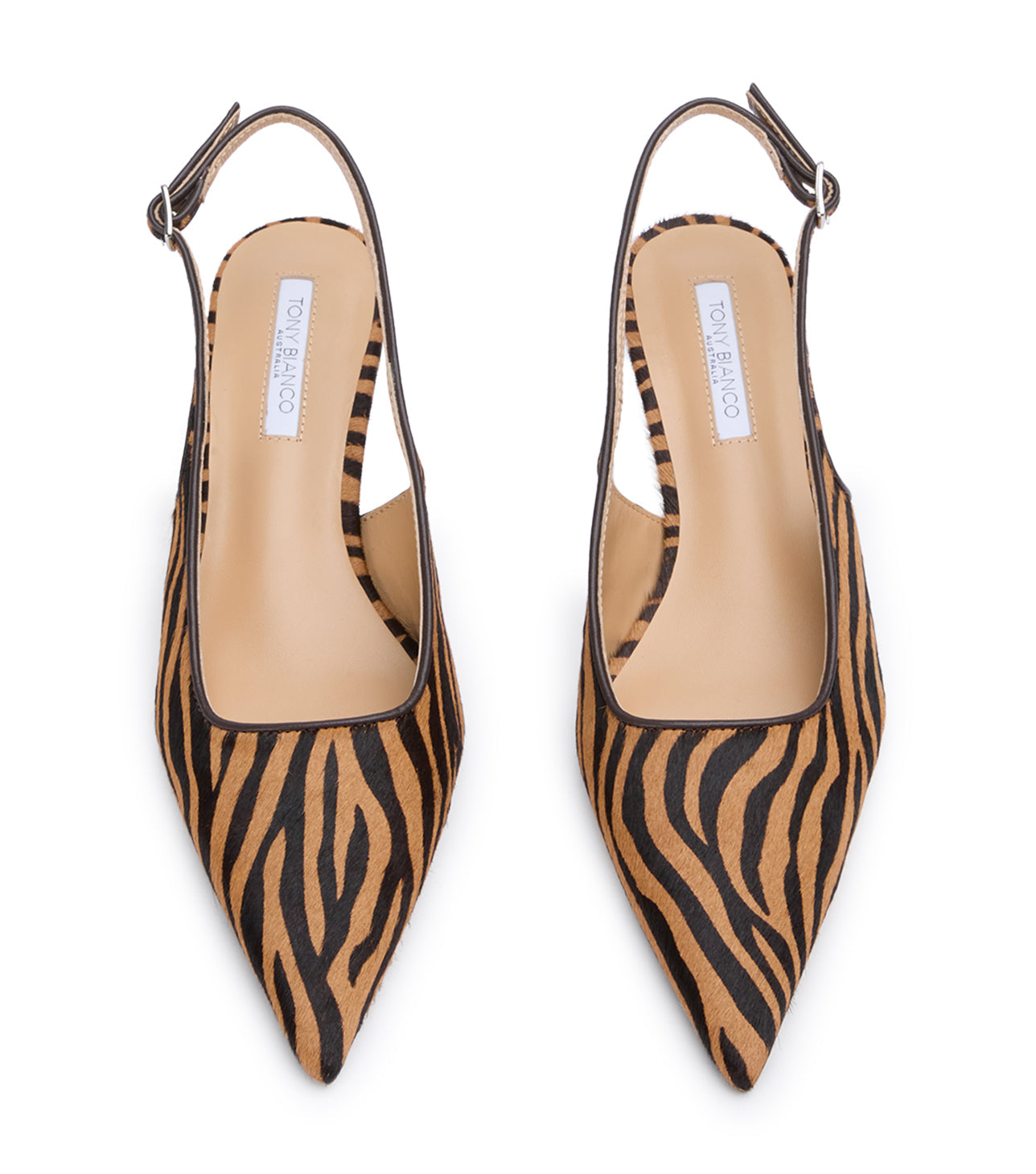 Crush Brown Zebra