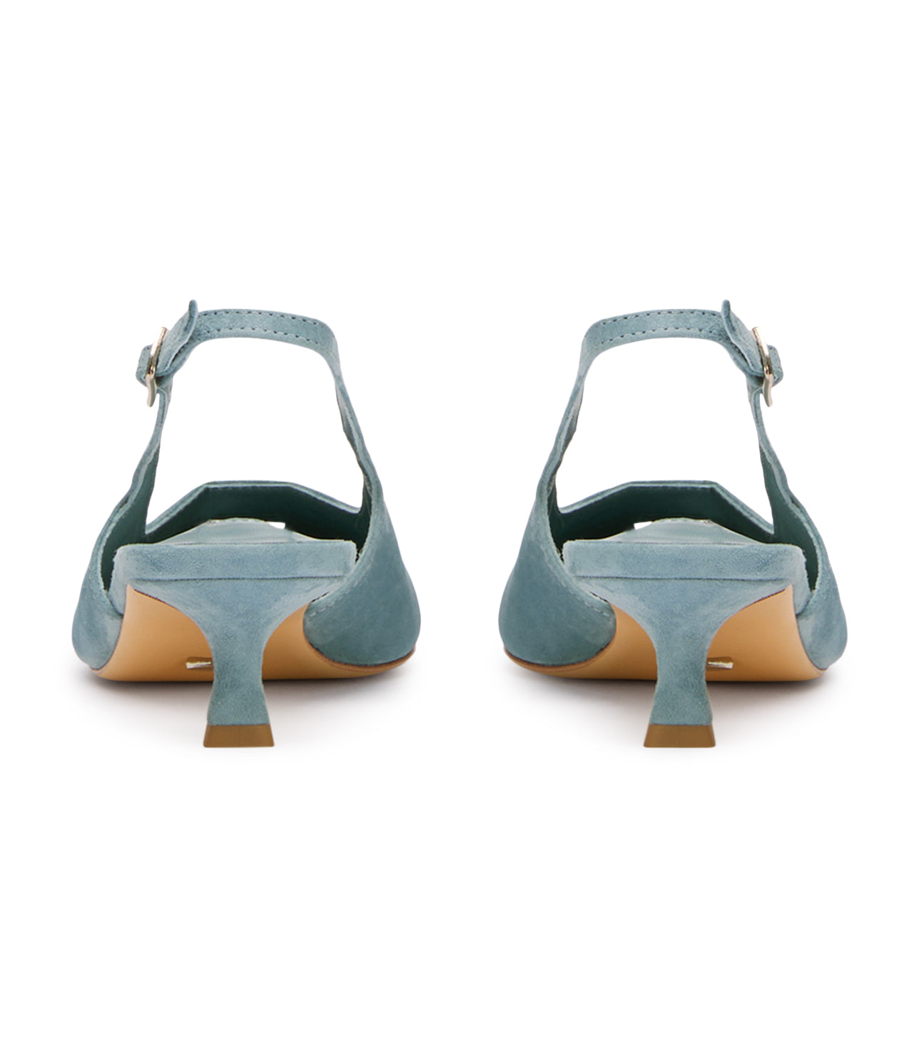Crush Denim Suede