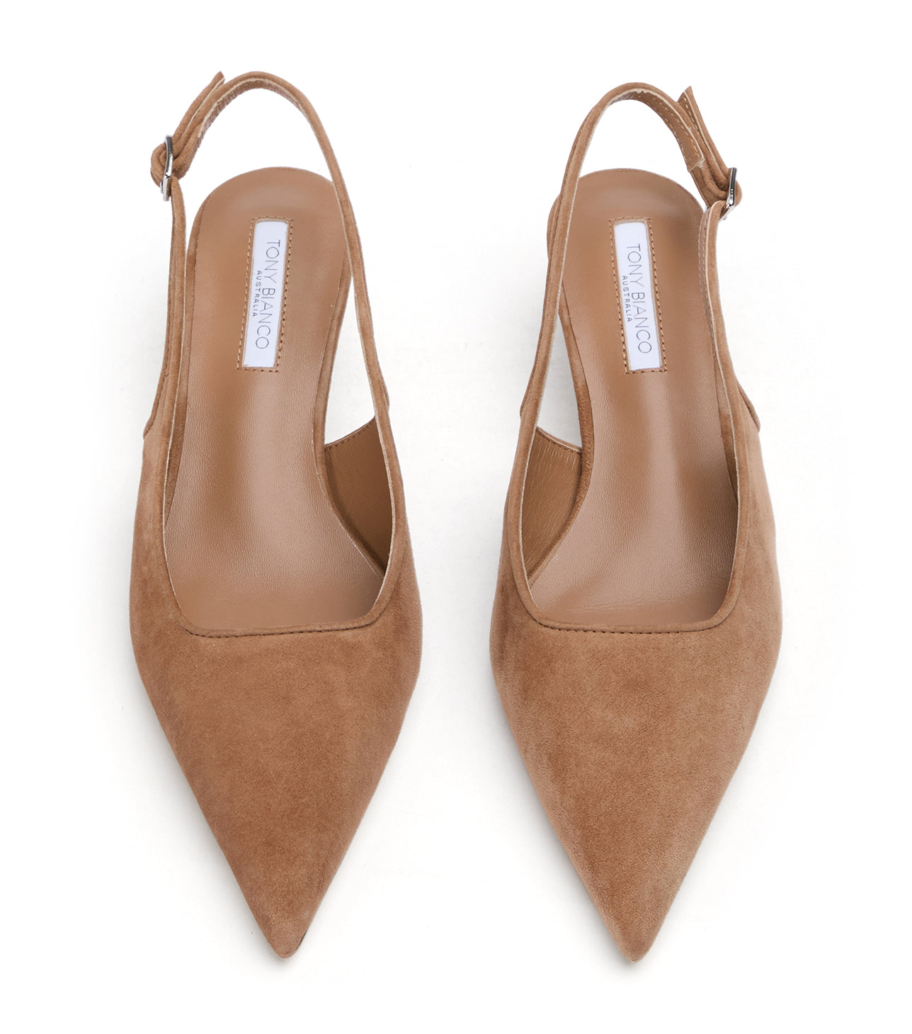 Crush Taupe Suede