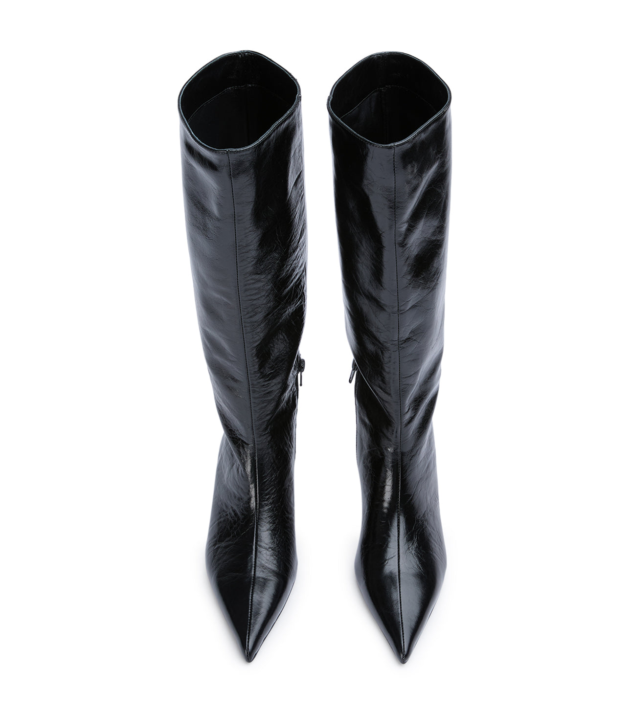 Crystal Black Crinkle