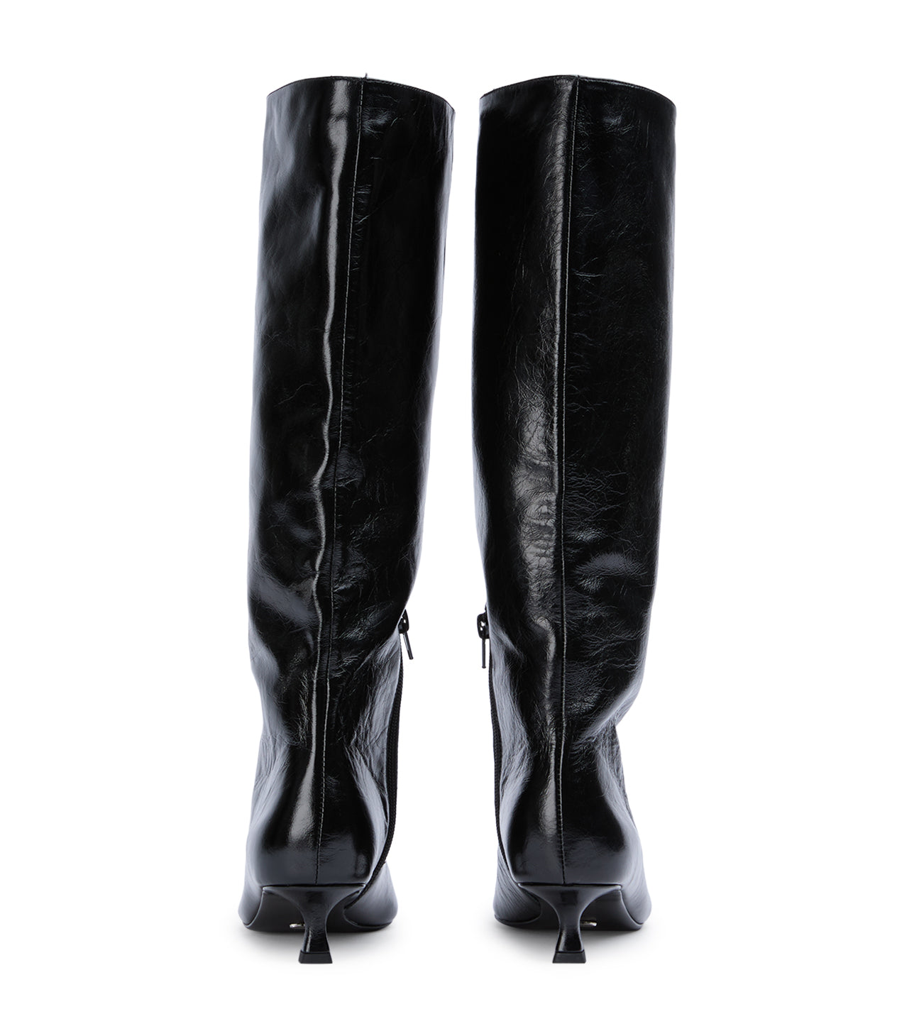 Crystal Black Crinkle